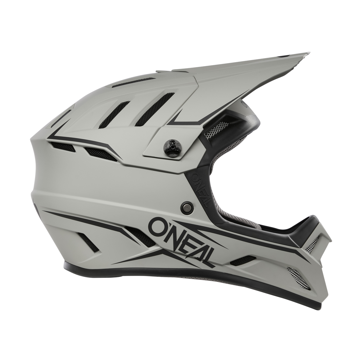 Backflip Helmet Solid Gray