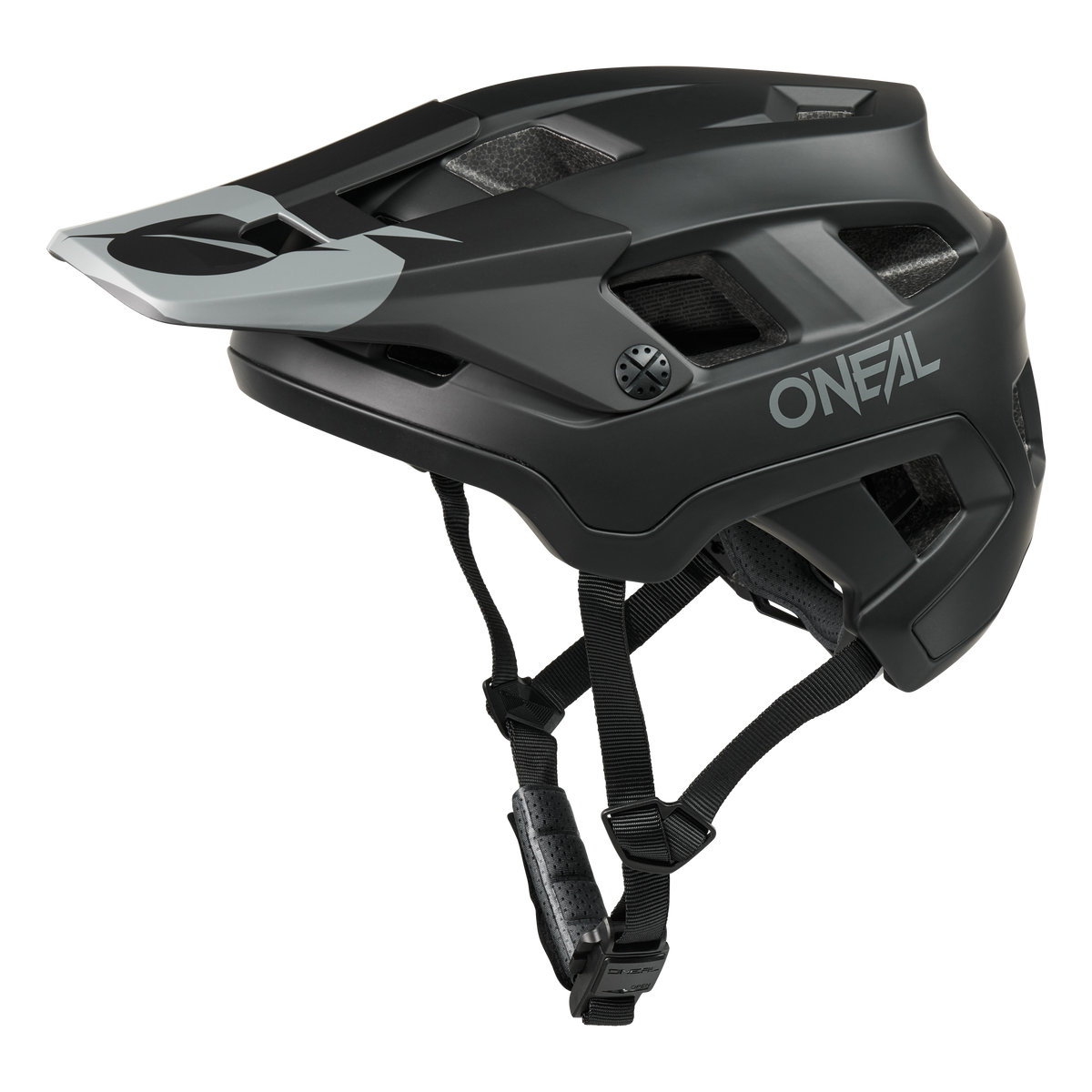Defender Helmet Solid Black