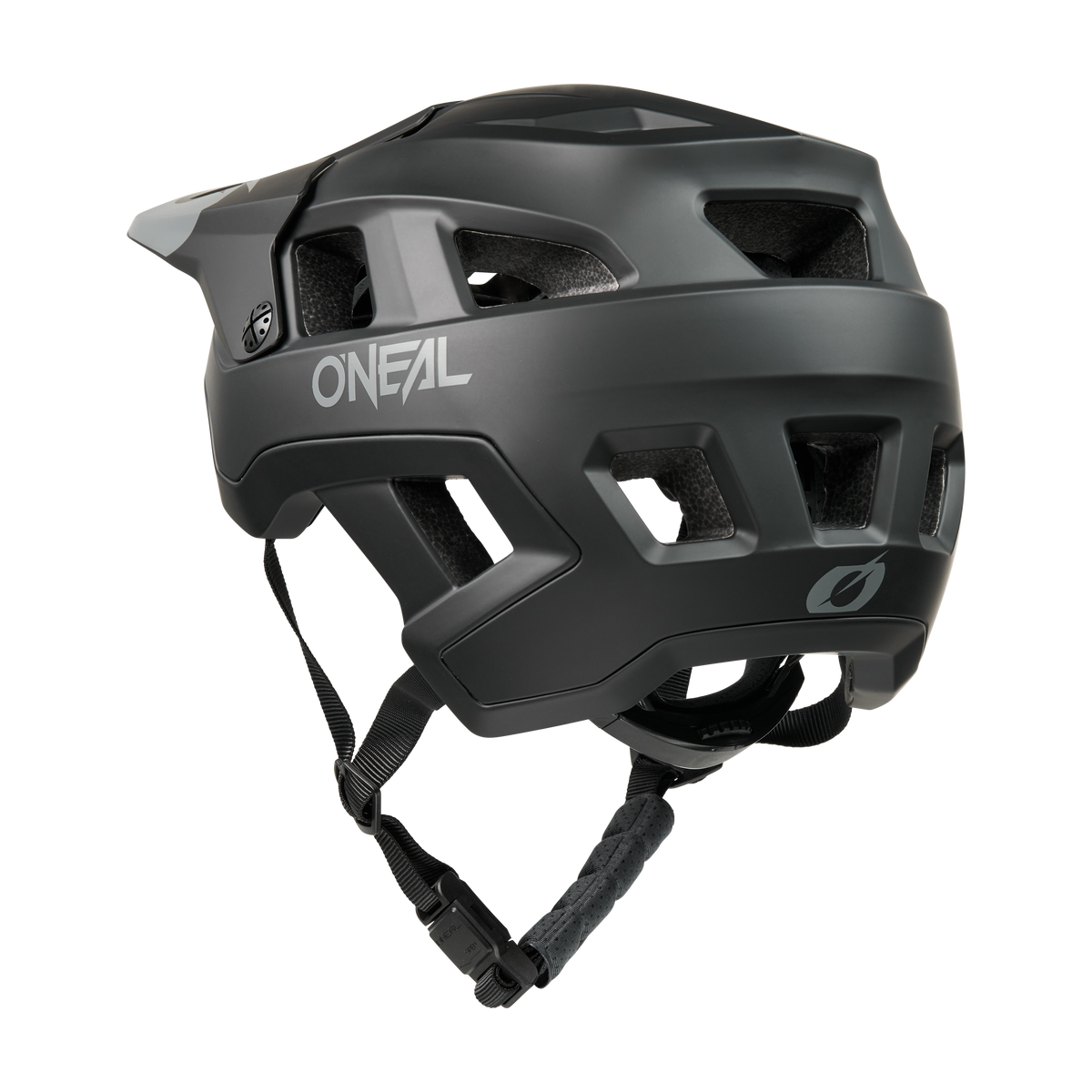 Defender Helmet Solid Black