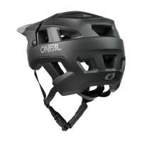 Defender Helmet Solid Black