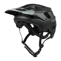 Defender Helmet Solid Black