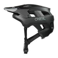Defender Helmet Solid Black
