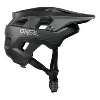 Defender Helmet Solid Black