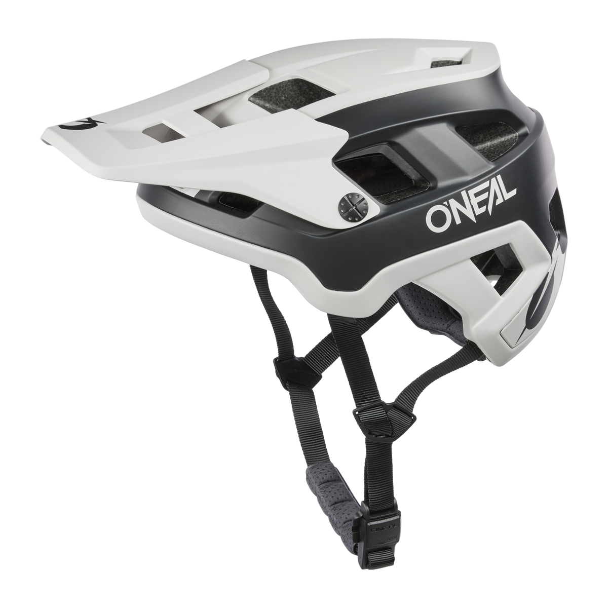 Defender Helmet Solid Gray / Cosmos Black