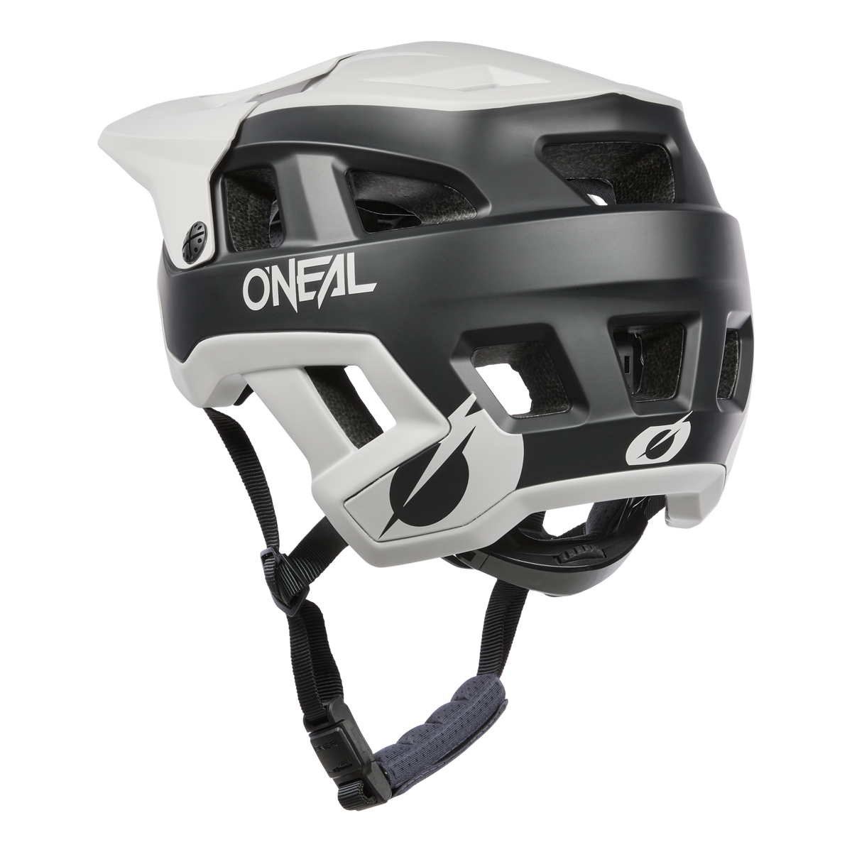 Defender Helmet Solid Gray / Cosmos Black