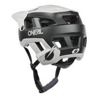 Defender Helmet Solid Gray / Cosmos Black