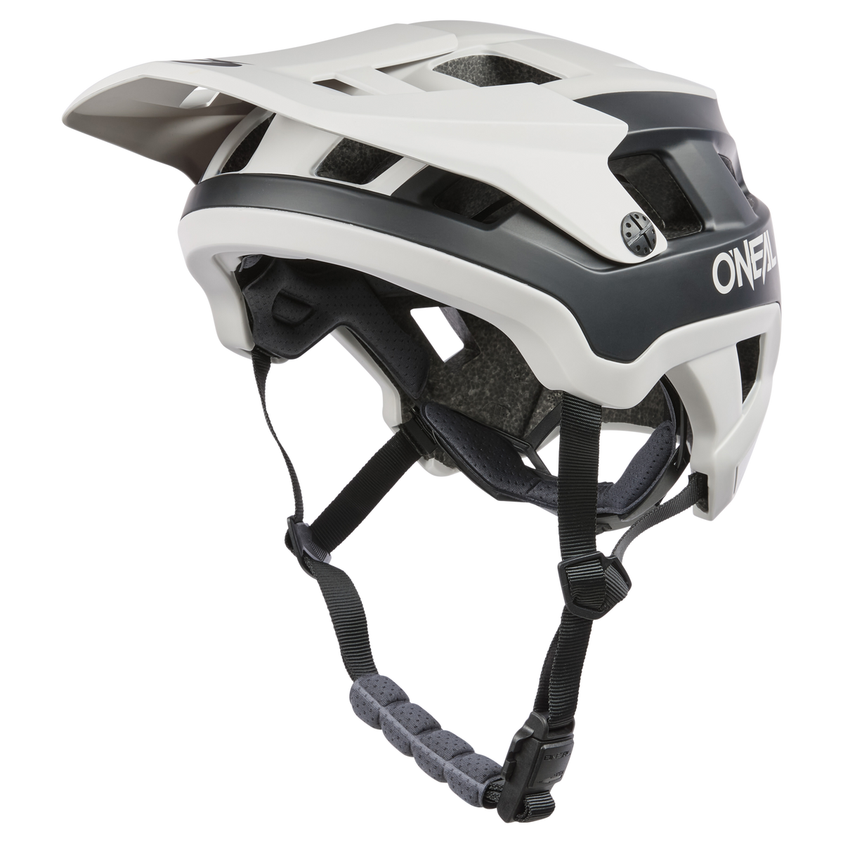 Defender Helmet Solid Gray / Cosmos Black