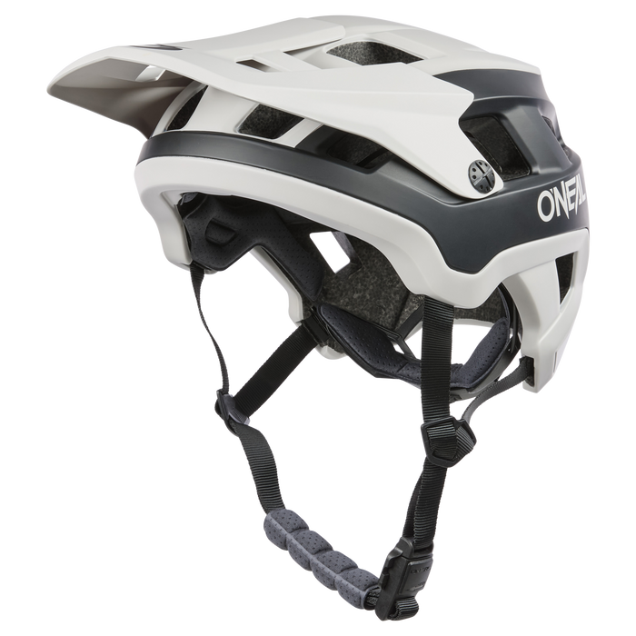 Defender Helmet Solid Gray / Cosmos Black
