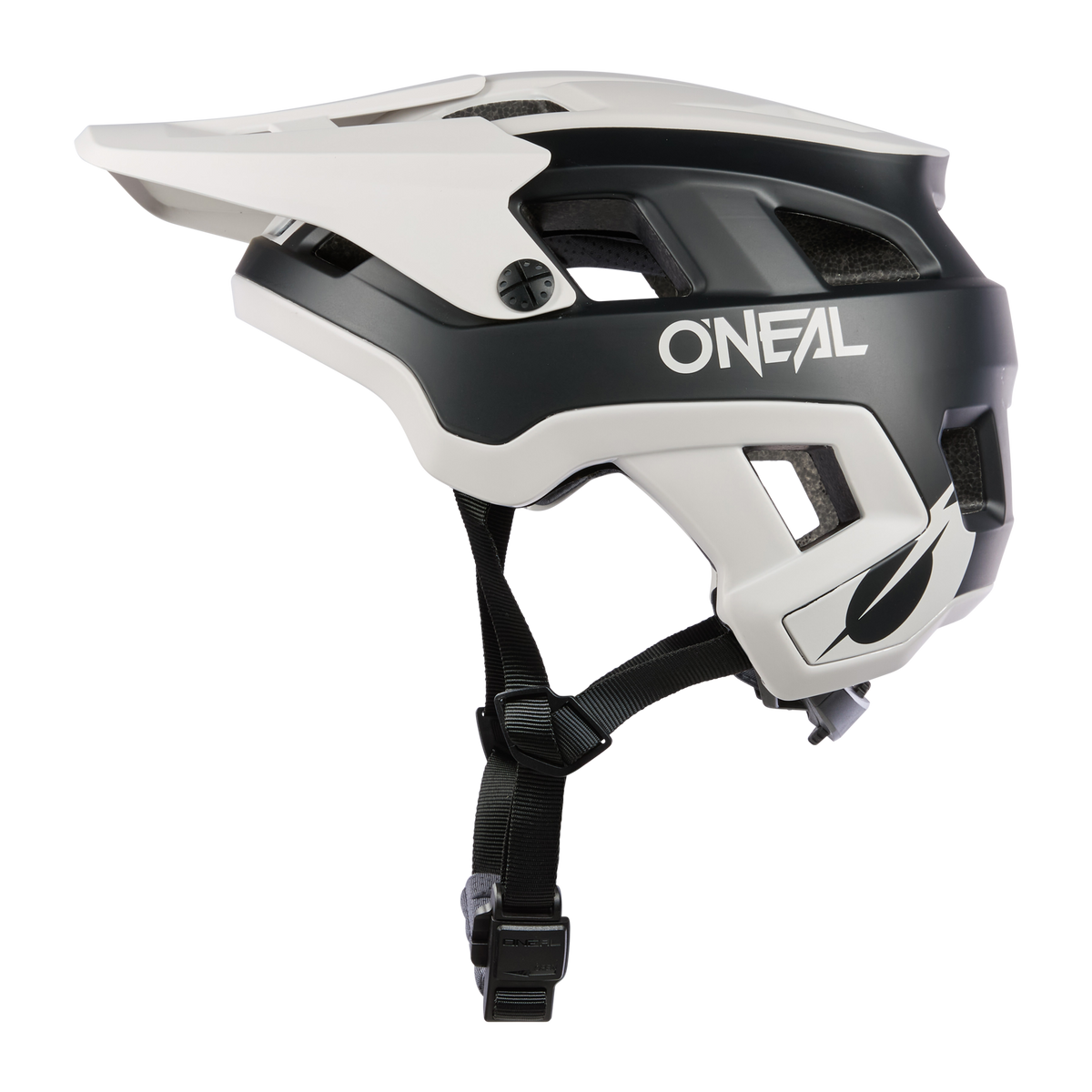 Defender Helmet Solid Gray / Cosmos Black