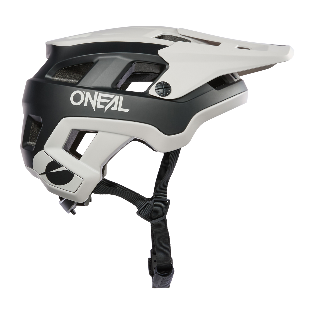 Defender Helmet Solid Gray / Cosmos Black