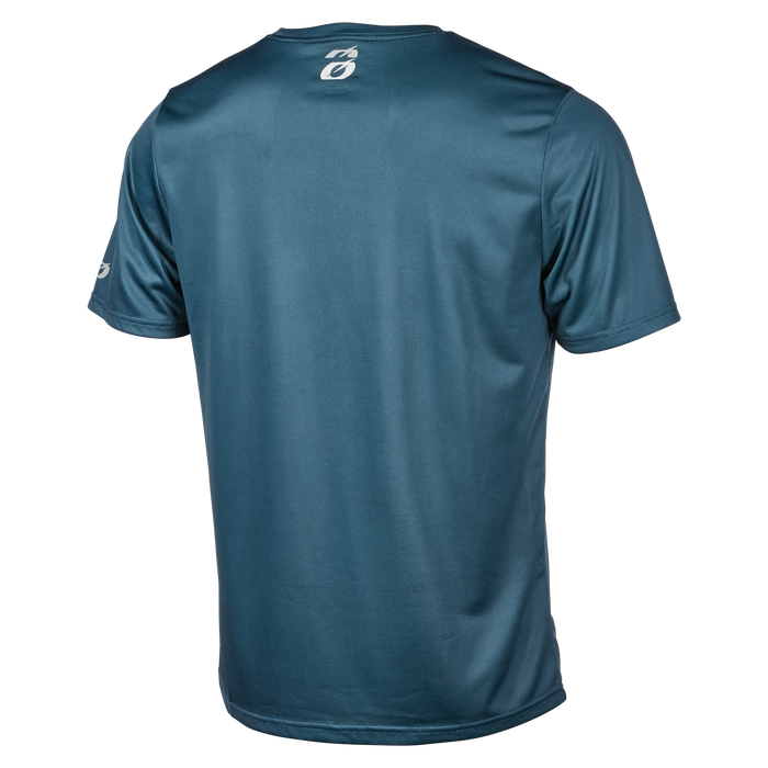 Slickrock Jersey Static Ocean