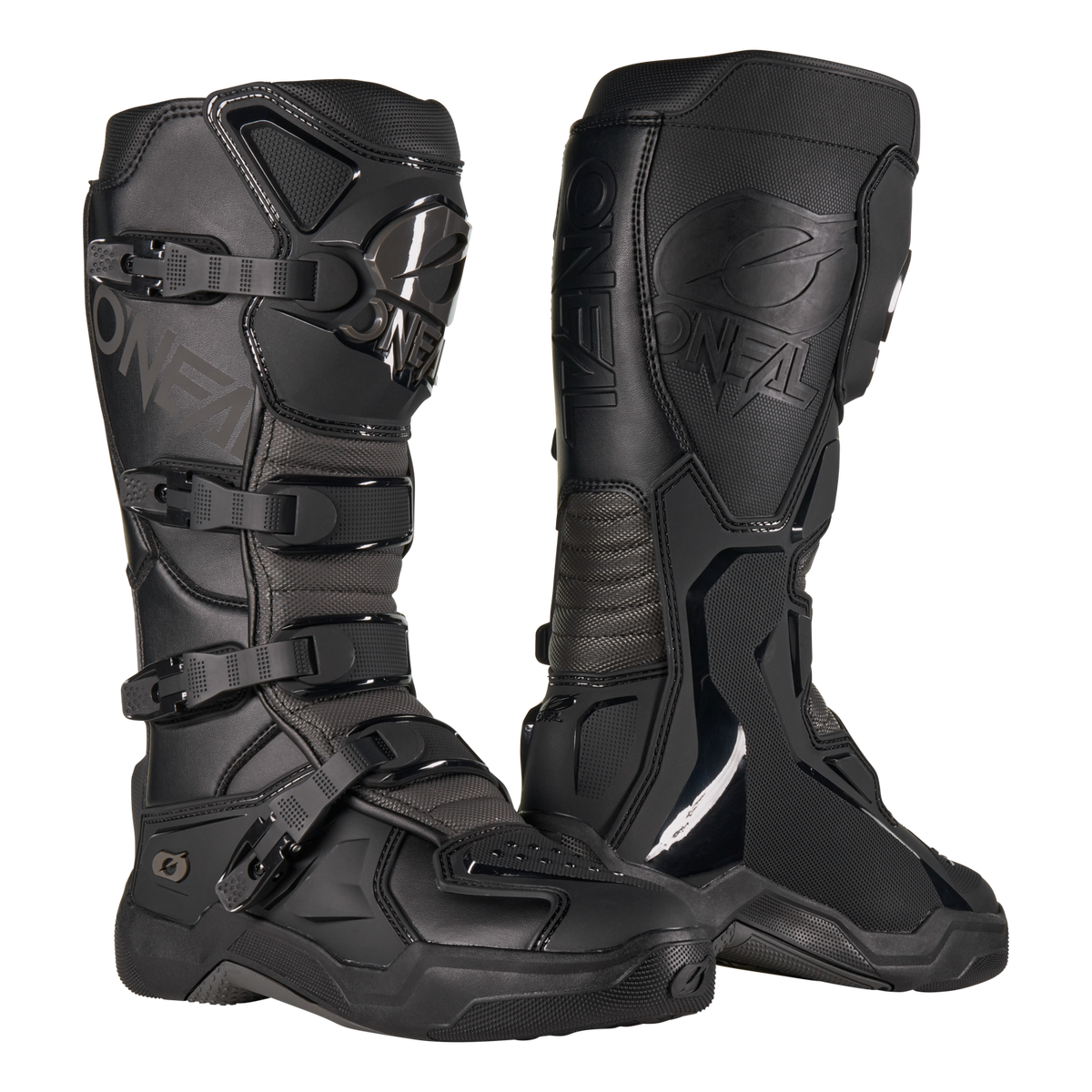 3SRS Boot Black/Charcoal