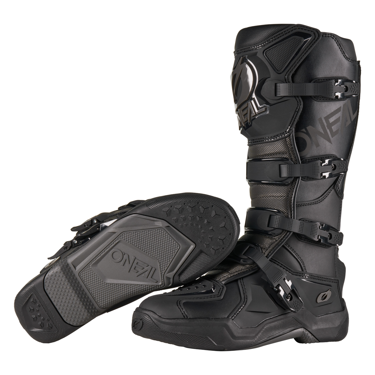 3SRS Boot Black/Charcoal