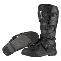3SRS Boot Black/Charcoal
