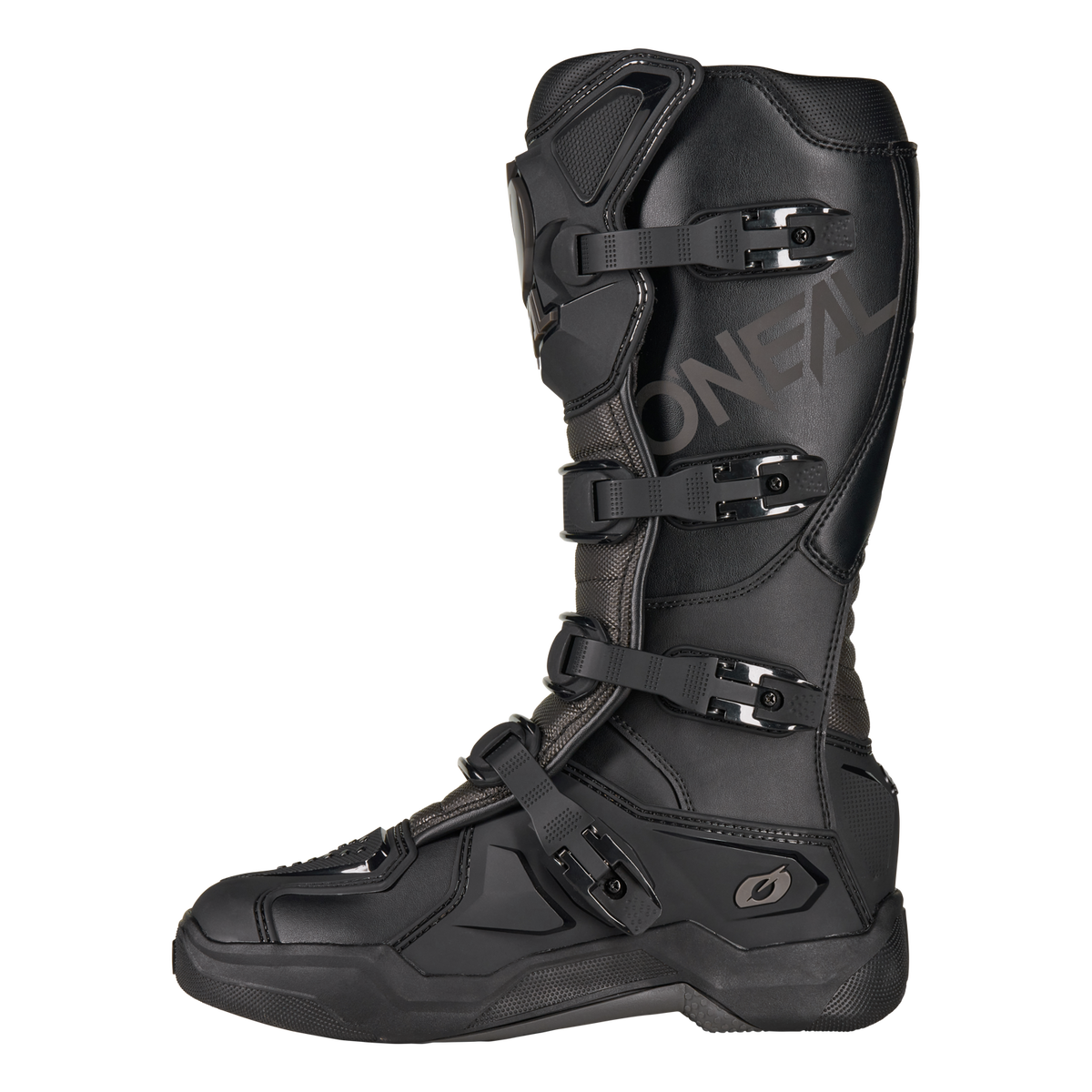 3SRS Boot Black/Charcoal
