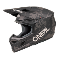 3 SRS Acid Helmet Black/Gray