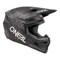 3 SRS Acid Helmet Black/Gray