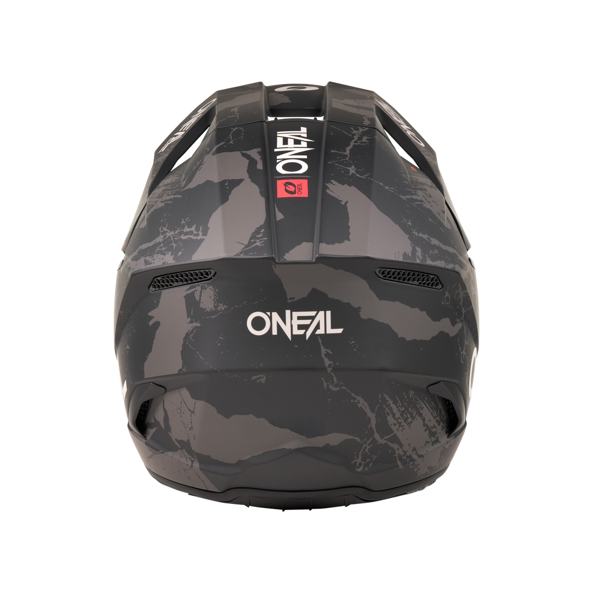 3 SRS Acid Helmet Black/Gray