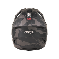 3 SRS Acid Helmet Black/Gray