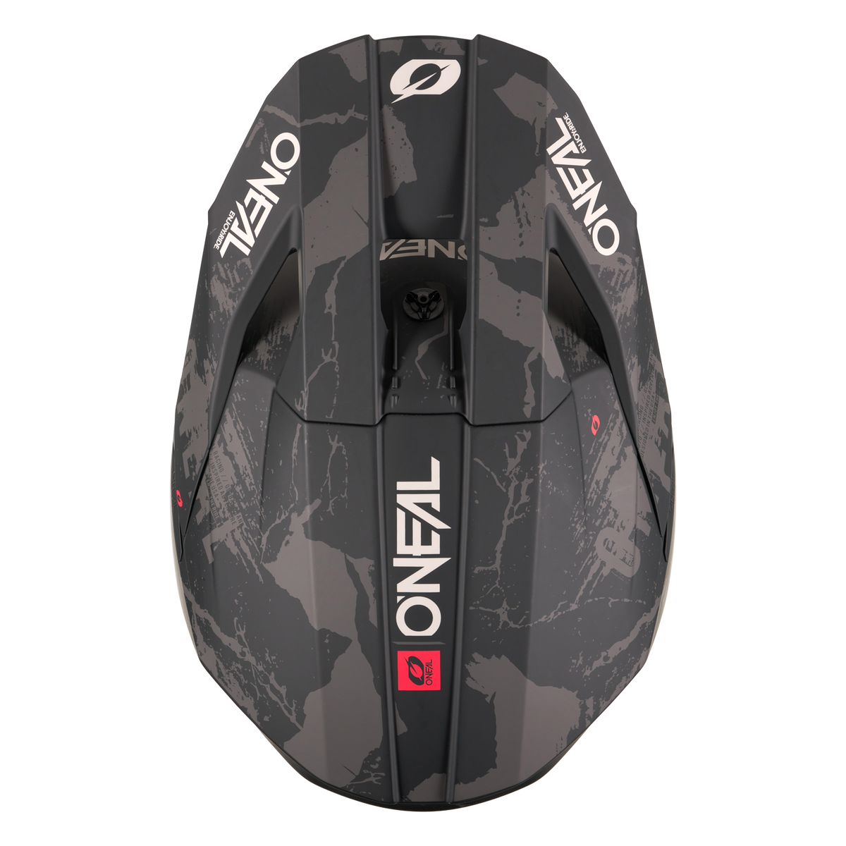3 SRS Acid Helmet Black/Gray