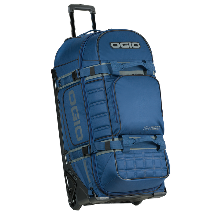 RIG 9800 PRO - BLUE/GRAY