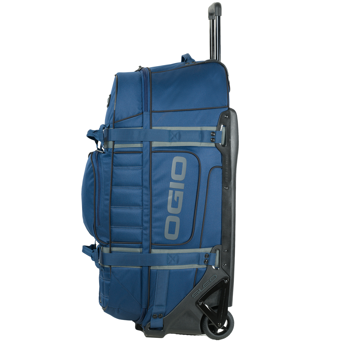 RIG 9800 PRO - BLUE/GRAY