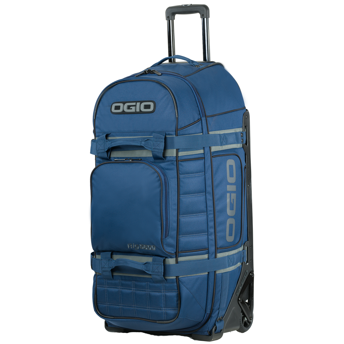 RIG 9800 PRO - BLUE/GRAY