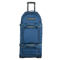 OGIO RIG 9800 - LE BLUE / GRAY