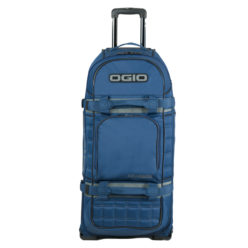 RIG 9800 PRO - BLUE/GRAY