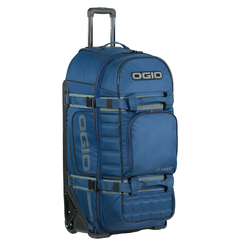 RIG 9800 PRO - BLUE/GRAY