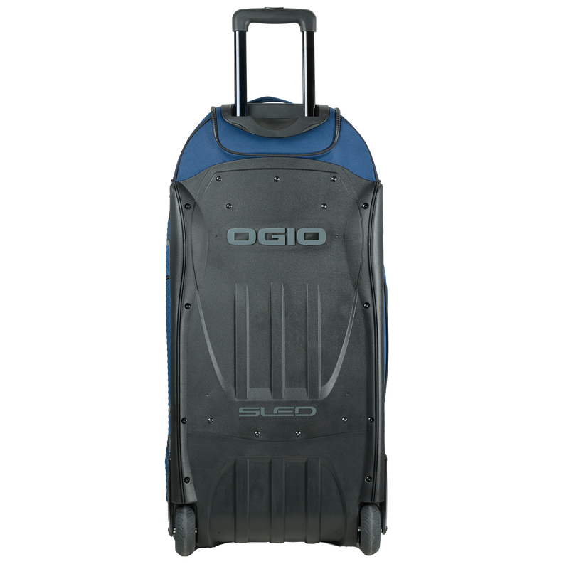 RIG 9800 PRO - BLUE/GRAY