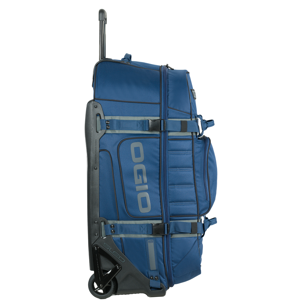 RIG 9800 PRO - BLUE/GRAY