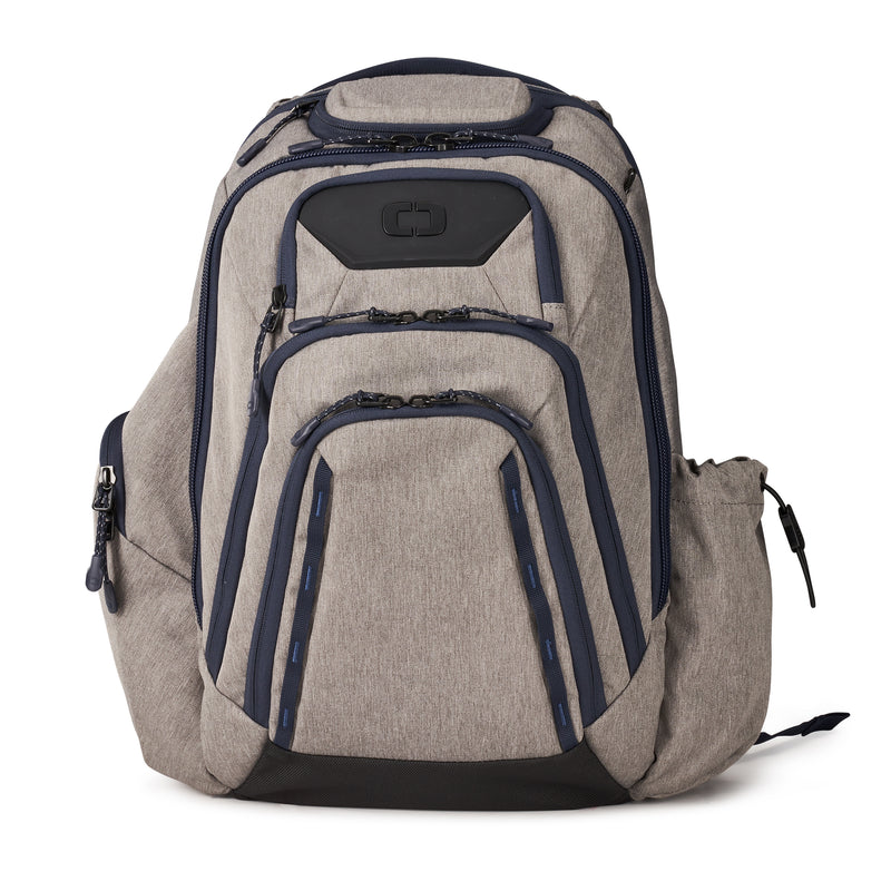 GAMBIT PRO BACKPACK - HEATHER GRAY