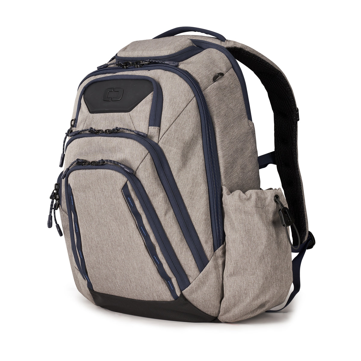 GAMBIT PRO BACKPACK - HEATHER GRAY