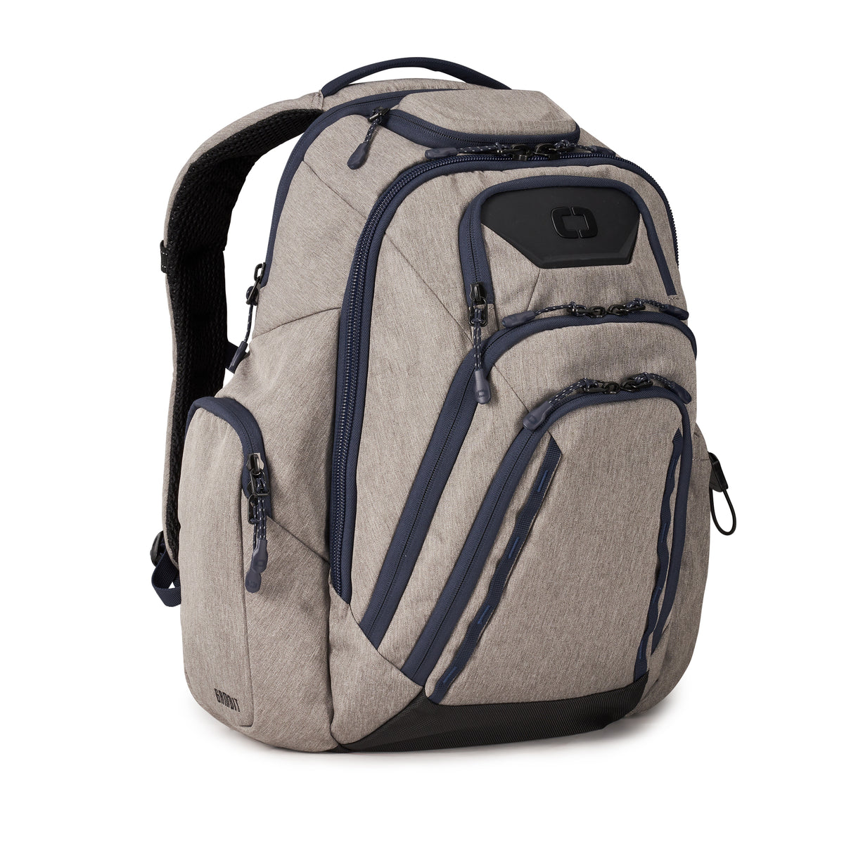 GAMBIT PRO BACKPACK - HEATHER GRAY