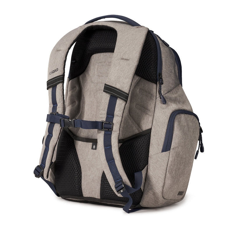 GAMBIT PRO BACKPACK - HEATHER GRAY