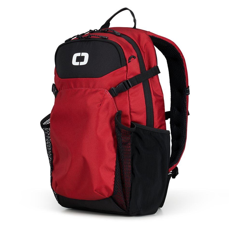 TEAM PRO 20 BACKPACK - RED