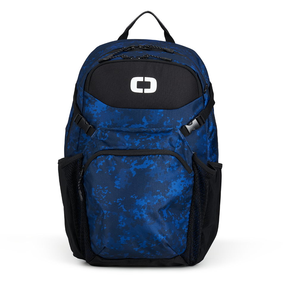 TEAM PRO 25 BACKPACK - BLUE CAMO