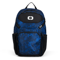 TEAM PRO 25 BACKPACK - BLUE CAMO