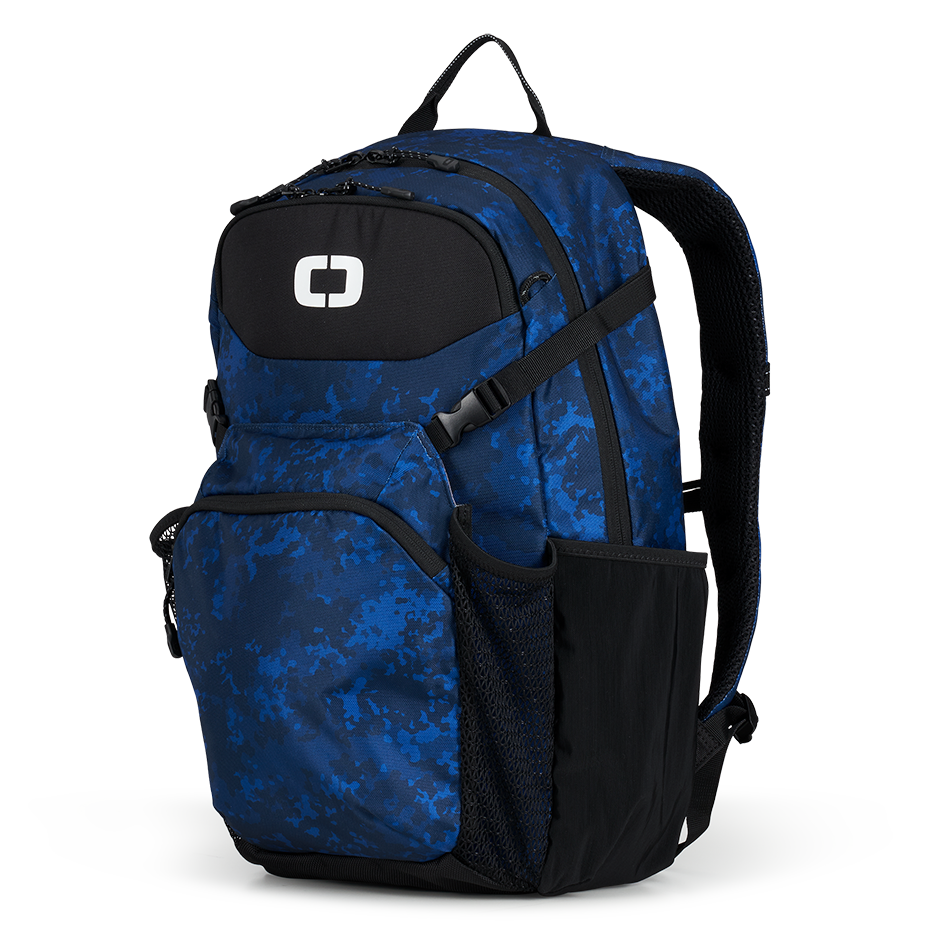 TEAM PRO 25 BACKPACK - BLUE CAMO