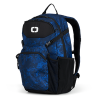 TEAM PRO 25 BACKPACK - BLUE CAMO