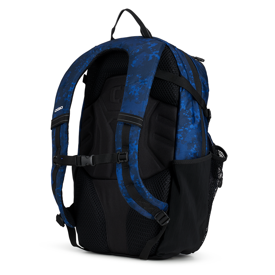 TEAM PRO 25 BACKPACK - BLUE CAMO