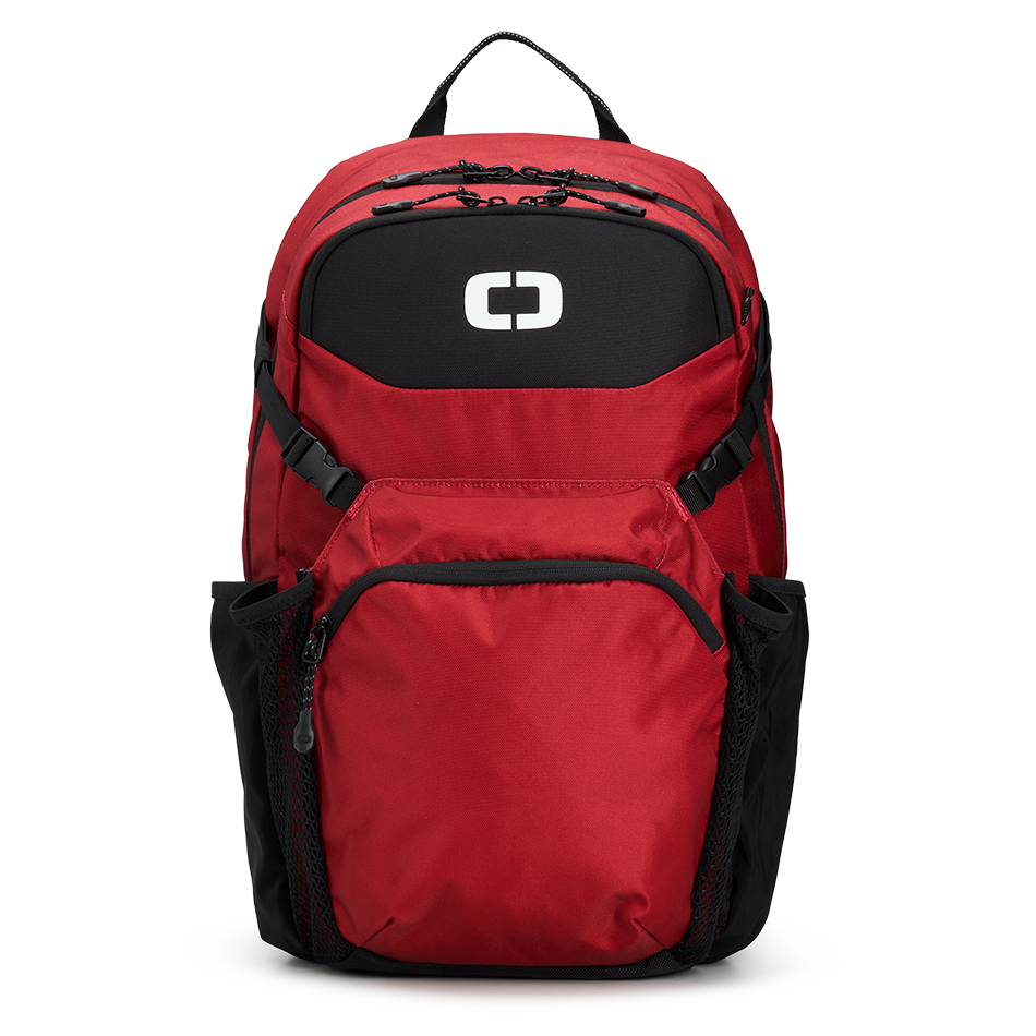 TEAM PRO 20 BACKPACK - RED
