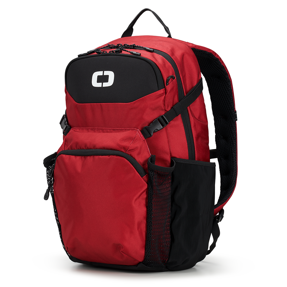 TEAM PRO 25 BACKPACK - RED