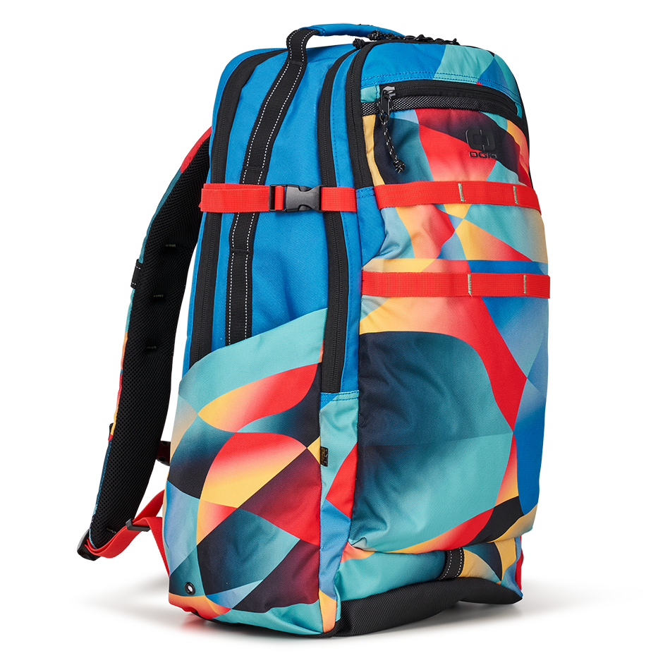 ALPHA 25 BACKPACK - HYPER CAM