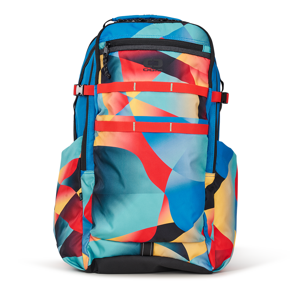 ALPHA 25 BACKPACK - HYPER CAM