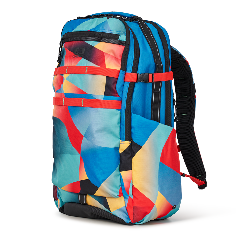 ALPHA 25 BACKPACK - HYPER CAM