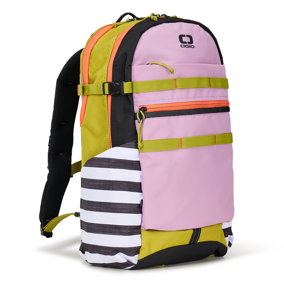 ALPHA 20 BACKPACK - PURPLE PASSION