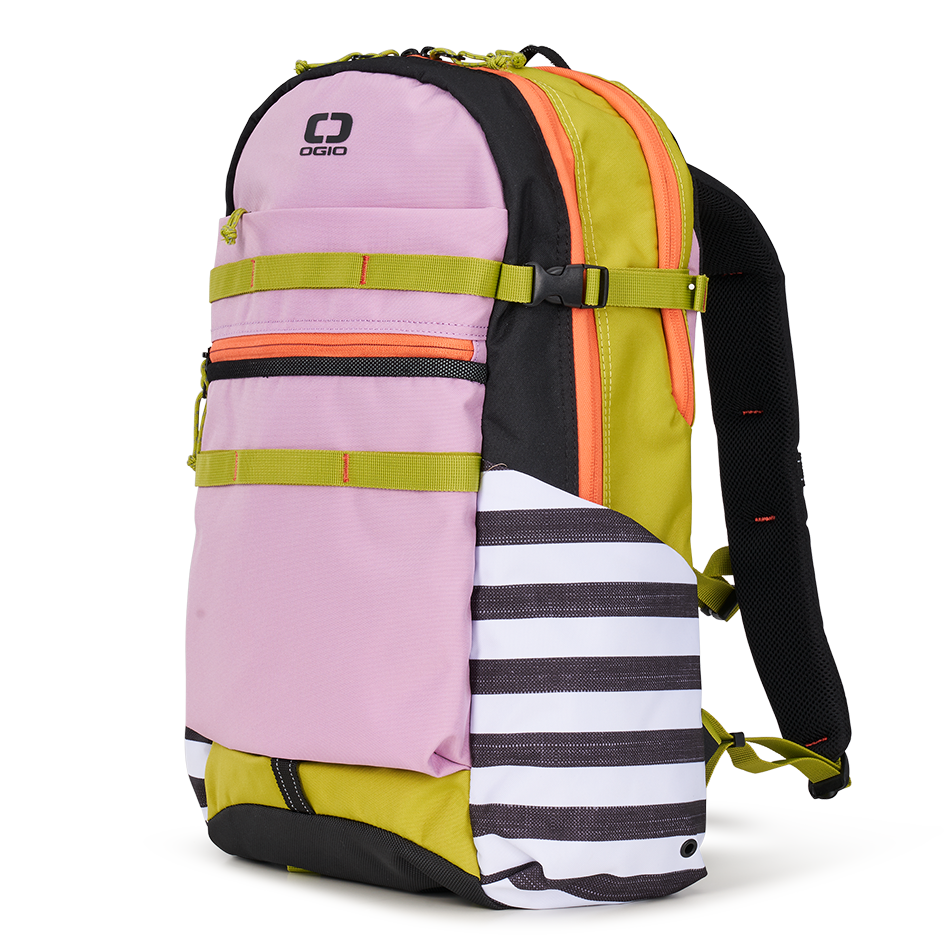 ALPHA 20 BACKPACK - PURPLE PASSION