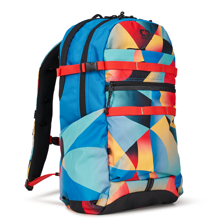 ALPHA 20 BACKPACK - HYPER CAMO